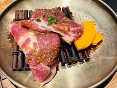 -牧童禧肉社·韩国炭火烤肉店(中粮祥云小镇店)