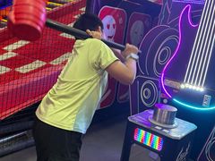 -DEDE APU潮玩运动聚乐部(观音桥店)