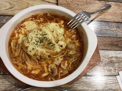 芝士肉酱意面-Kpasta韩式意大利面