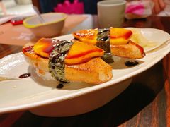 鹅肝芒果寿司-山葵家·创意料理(万象汇店)