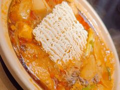 -沙胆彪炭炉牛杂煲(上海日月光广场店)