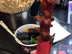 -黑色经典臭豆腐·湖南特产(坡子街店)