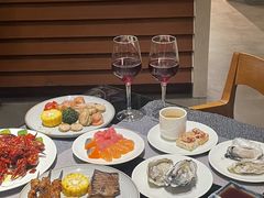 -顺德美的万豪酒店·自助餐·贡厨
