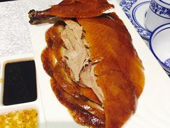 -京味民福烤鸭店(建设四马路店)
