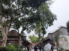 -安仁古镇