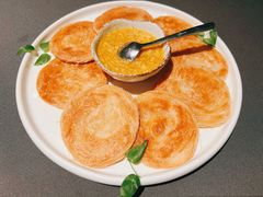 生拆蟹肉银丝饼-小炳胜(卓悦中心店)