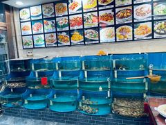 水产区-东海酒店