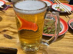 -东方一串·龙虾烧烤·特色烤鱼(柳州路店)