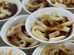 招牌甜水面-洞子口张老二凉粉(文殊院店)