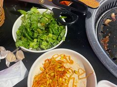 -老卜奎齐齐哈尔烤肉(人民东路店)