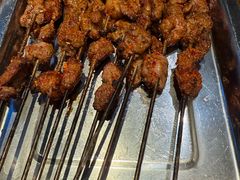 -沙力海西北特色美食烤肉店(北门坡店)