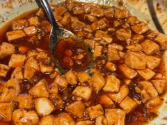 麻婆豆腐-淮扬厨子(黑金冠金水区省体育场店)