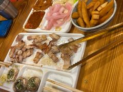 -霸腹烤肉(厦门柚子番店)