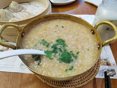 晚粳米海鲜泡饭-苏小柳手作点心(控江旭辉分院)