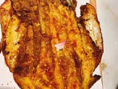 绿茶烤鱼-绿茶餐厅(千岛湖银泰城店)