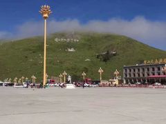 -康定跑马山风景区