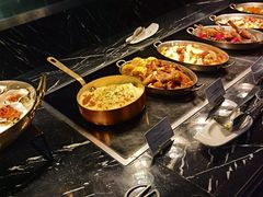 -东海朗廷酒店秀·Silk自助餐厅
