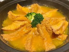 -山壹竹庭院餐厅