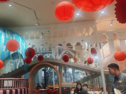 -奈尔宝·儿童乐园·亲子餐厅(星河湾店)