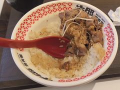 -牛邸·烧肉饭(来福士店)