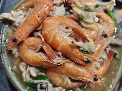 -珍记海鲜粥·海鲜粉