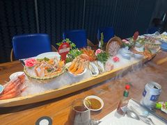 -Mr.Fish鱼鲜生海鲜放题(高德置地冬广场店)