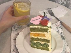 -花间烘焙BLossom Bakery