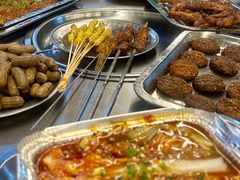 -清真·馬坡二旦烧烤(人生一串拍摄店)