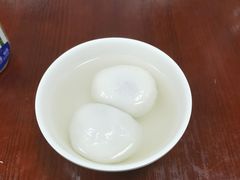 芝麻汤团-古徽州馄饨店(宝安路店)
