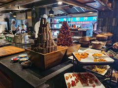 -老灶房-四川土菜(开元店)