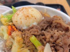 -吉野家(时代广场店)