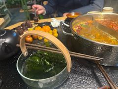 -鹿鸣山草本茶香火锅(园西路店)