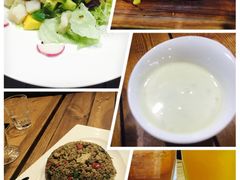 -永无乡旅行餐吧(京溪店)
