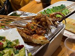 -木屋烧烤(西南角店)