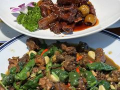 -食鸡公社辣子鸡·潍坊菜·烧烤