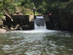 -将军关探险漂流