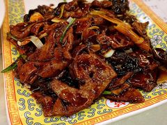 精品溜肝尖-砂锅居(西四店)