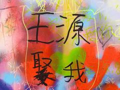 -黄桷坪涂鸦艺术街