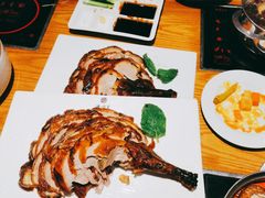 -德香苑脆皮烤鸭·经典(爱融荟城店)
