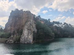 -灵岩山风景区