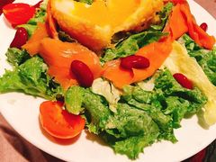 自制烟熏三文鱼-Lingo西餐厅(仙乐斯广场店)