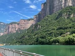 -河南宝泉旅游区