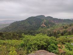 -灵岩山风景区