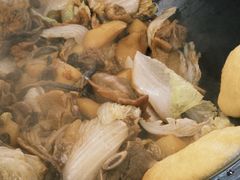 -粘豆包柴火铁锅炖