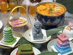 -嗒令甜品·主题融合料理餐厅(首座时代店)