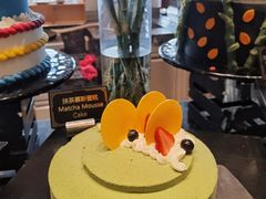 -美食汇自助餐厅(成都万达瑞华酒店)