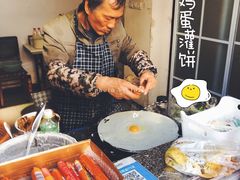 -水丰路鸡蛋饼