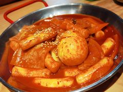 炒年糕-山海珍味韩国料理(奥城店)