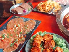 -谭鸭血老火锅(漳州路店)