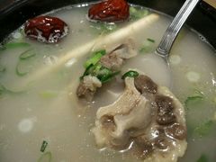 -正苑26年海鲜烤肉•牛尾汤汤饭(东港店)